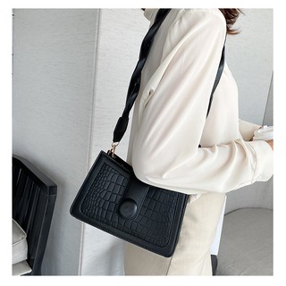Túi Đeo Chéo Mini Nữ Da Thời Trang