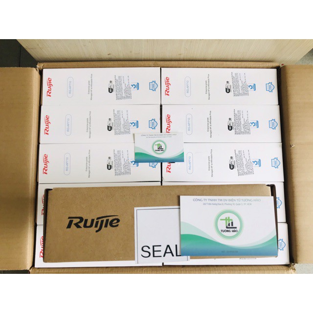 Thiết bị Access point wifi trong nhà Ruijie AP710 | BigBuy360 - bigbuy360.vn