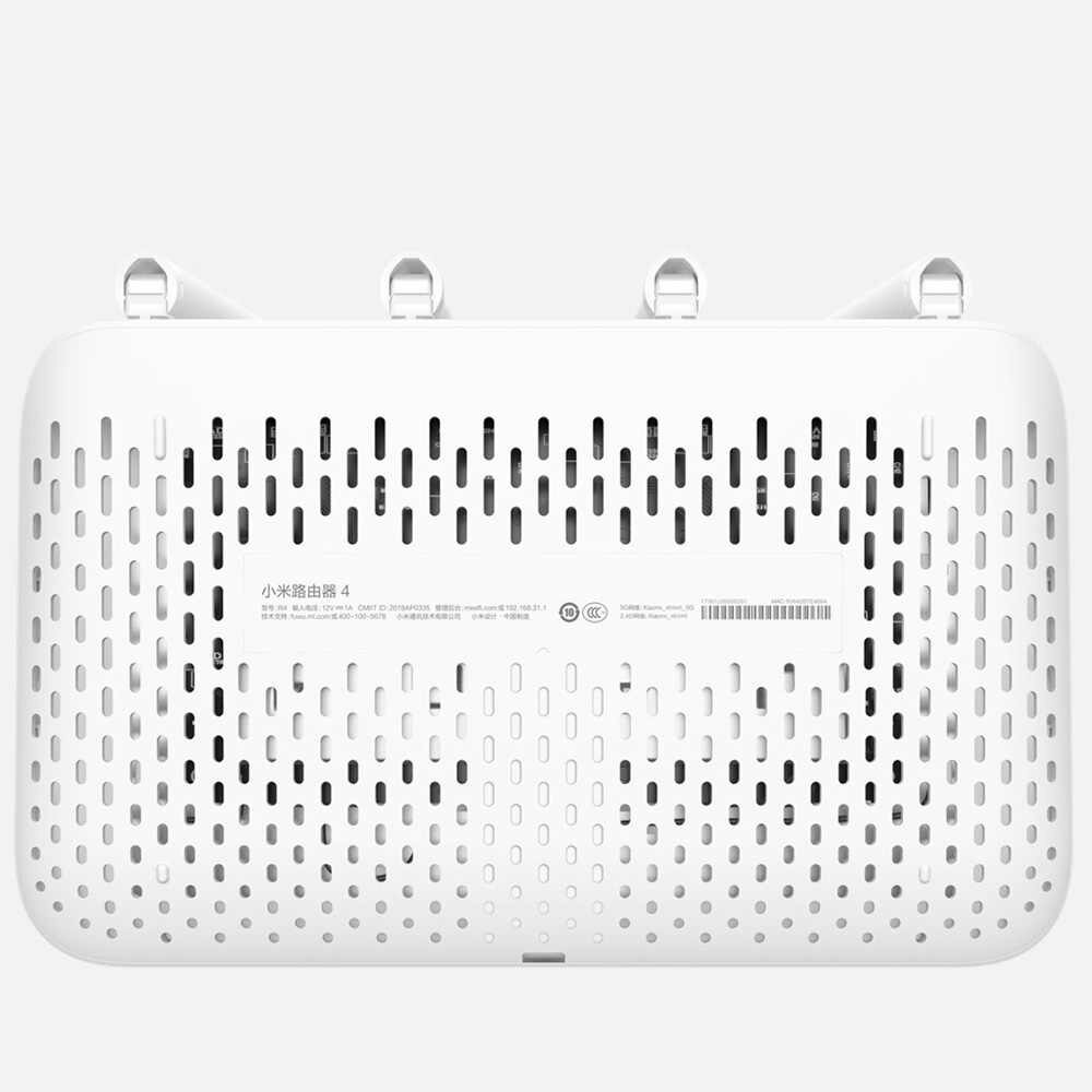 Phát Router WIFI XIAOMI GEN 4 -Tiếng Việt - chuẩn AC1200 tốc độ cao Rom PADAVAN | BigBuy360 - bigbuy360.vn