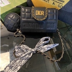 Túi Xách nữ Kẹp Nách chữ DI OR 🚛Freeship🚛 hàng loại 1QC