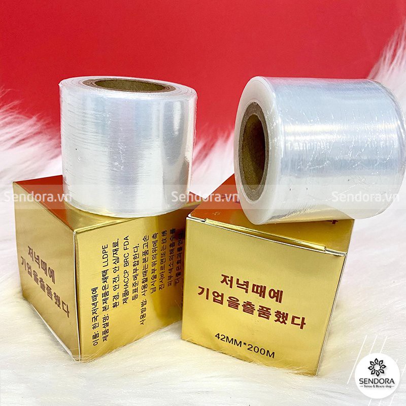 Nilon Ủ Tê phun xăm loại đẹp