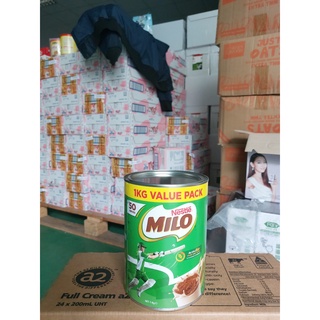 [Lon 1Kg] Sữa Bột MILO - Sữa Bột Nhập Khẩu Úc