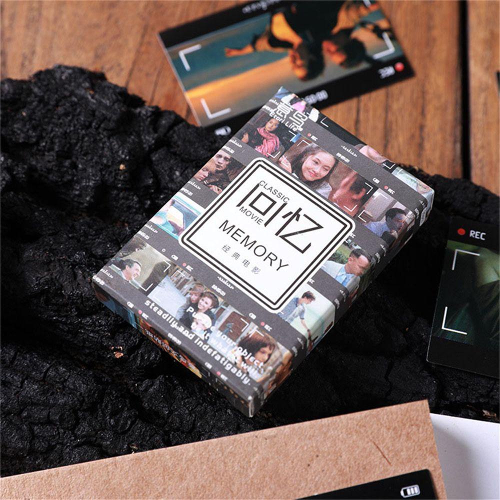 Bộ 30 Miếng Dán Niêm Phong Sổ Tay DIY Phong Cách Cổ Điển