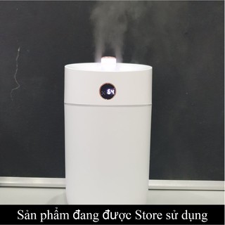 Máy phun sương tạo ẩm BC12 Pro , xông tinh dầu dung tích lớn 3L.