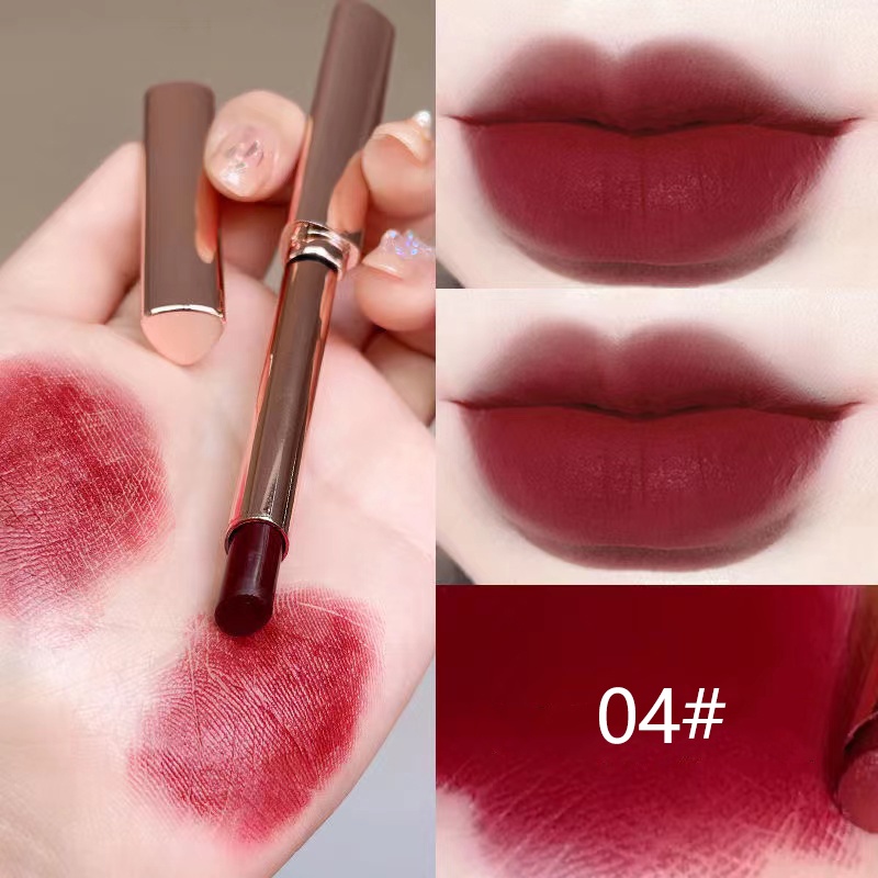 Son Môi Dưỡng Ẩm Thiết Kế Ống Nhỏ Tiện Dụng