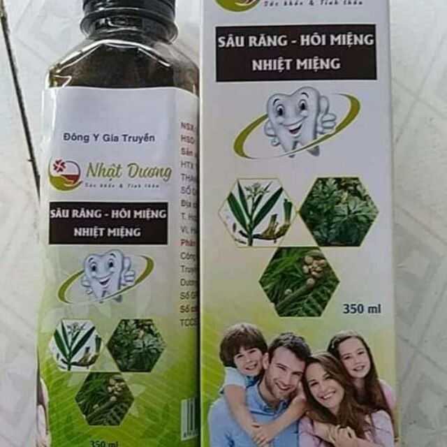 Đông y Nhật Dương