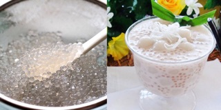 Bột Báng 500g