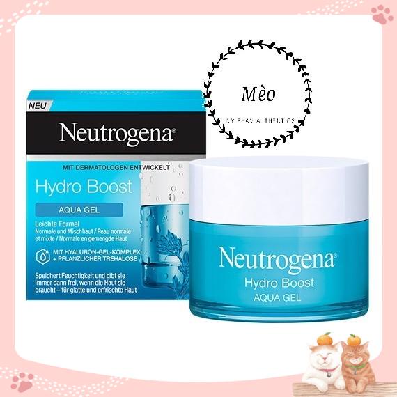 KEM DƯỠNG ẨM NEUTROGENA AQUA GEL mẫu mới 2022