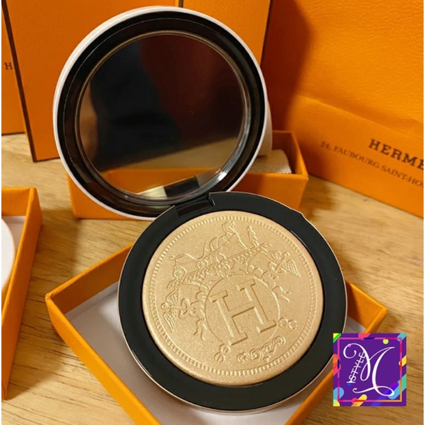 Phấn Phủ Dạng Bột Hermes Giới Hạn 01 Trọng Lượng 7g