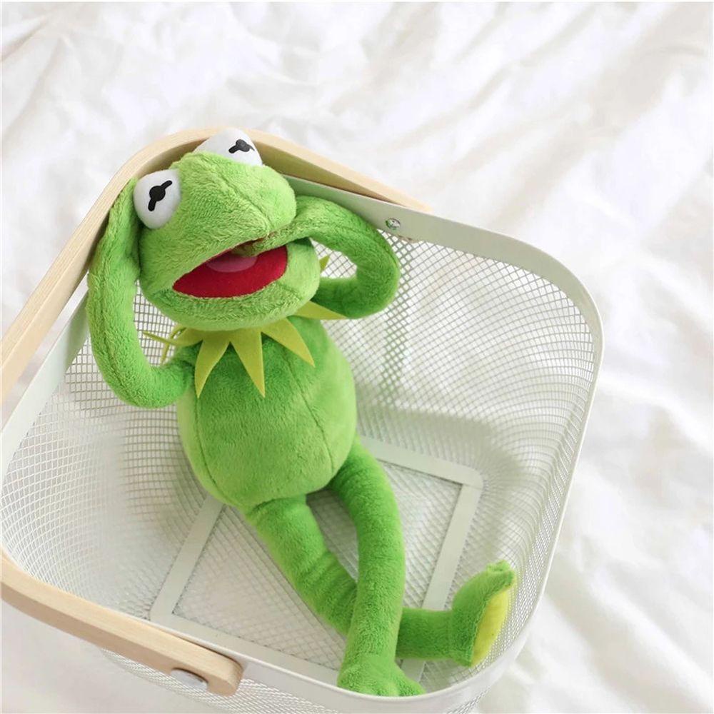 Rối Bông Đeo Tay Hình Ếch QUINTON Làm Quà Tặng Giáng Sinh Cho Bé