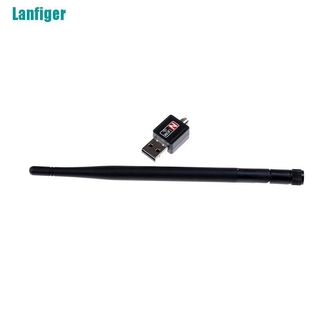 Usb Wifi Lan 2.4ghz 600mbps