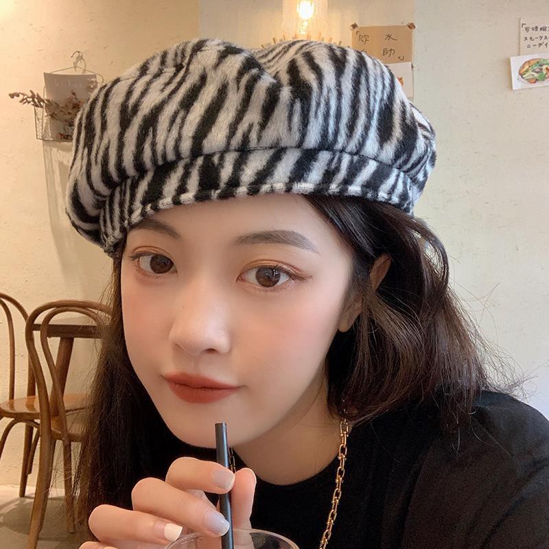 Korean Style Fashion Beret Hats For Women
