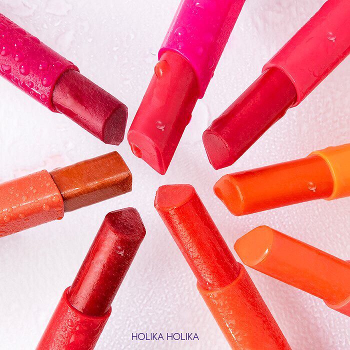 Son Tint mát lạnh Holika Holika
