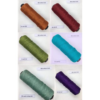 Combo sợi dệt