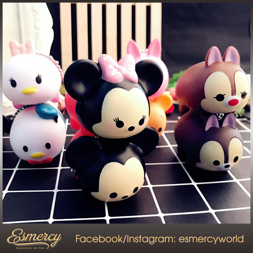 Móc khóa Tsum Disney