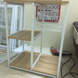 Kệ lò vi sóng