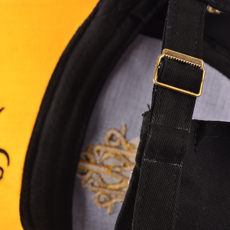 Cô. Mũ Lưỡi Trai Thể Thao Thêu Họa Tiết Cá Tính Cho Nam