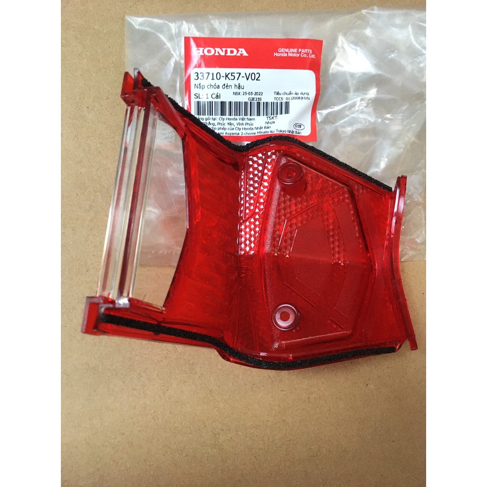 Nắp chóa đèn hậu HONDA BLADE110