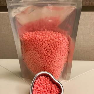 Hạt wax bean sáp wax lông - 300g