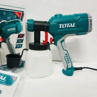 MÁY PHUN SƠN DÙNG ĐIỆN TOTAL 350W