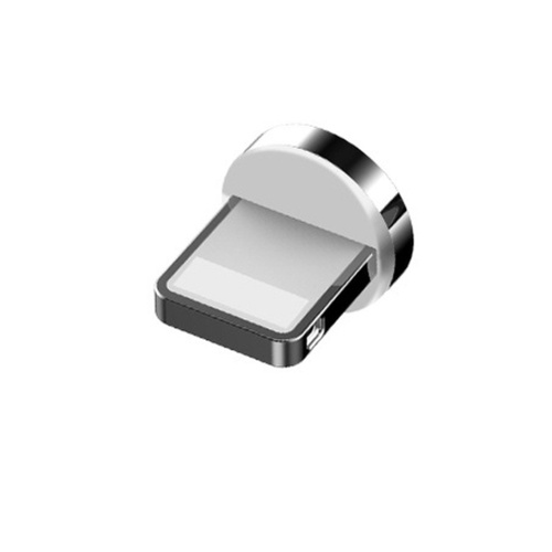 Đầu sạc từ Nam châm loại 7 chân sạc nhanh QC 3.0 đầu Micro USB hoặc Type C hoặc Lighting