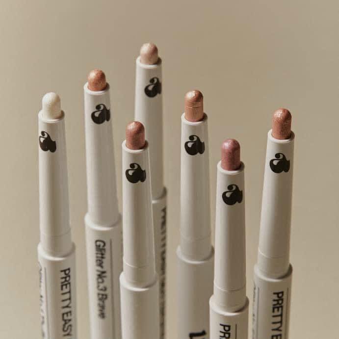 Bút nhũ tiện dụng UNLEASHIA Pretty Easy Glitter Stick