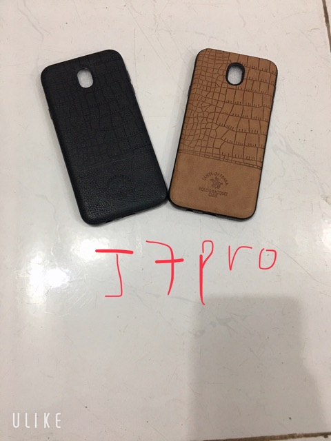 [Xả kho] Ốp lưng Da sam sung J7pro
