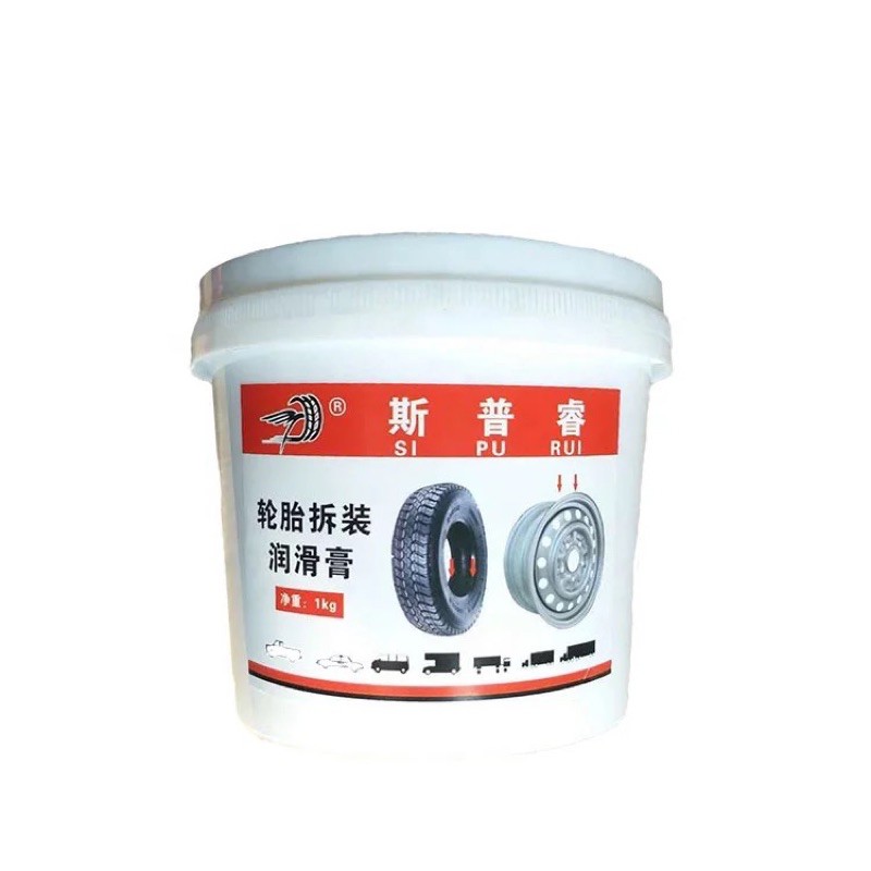 Sáp Bôi Trơn Tech Hỗ Trợ Ra Vào Lốp Ô Tô Xe Máy Chuyên Dụng- Đồ Nghề Xe Máy_Hà Nội