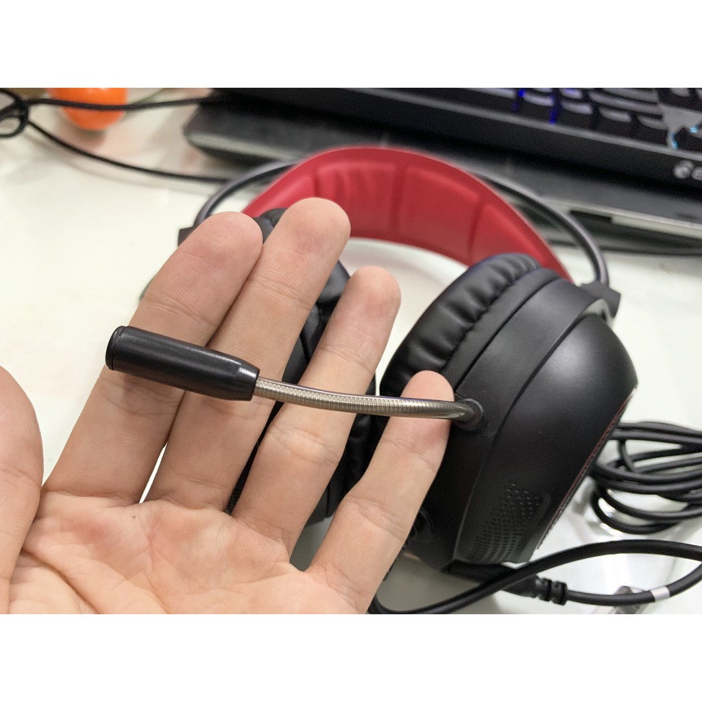 Tai nghe DAREU VH350se (jack USB + 3.5) Không Hộp Box | BigBuy360 - bigbuy360.vn