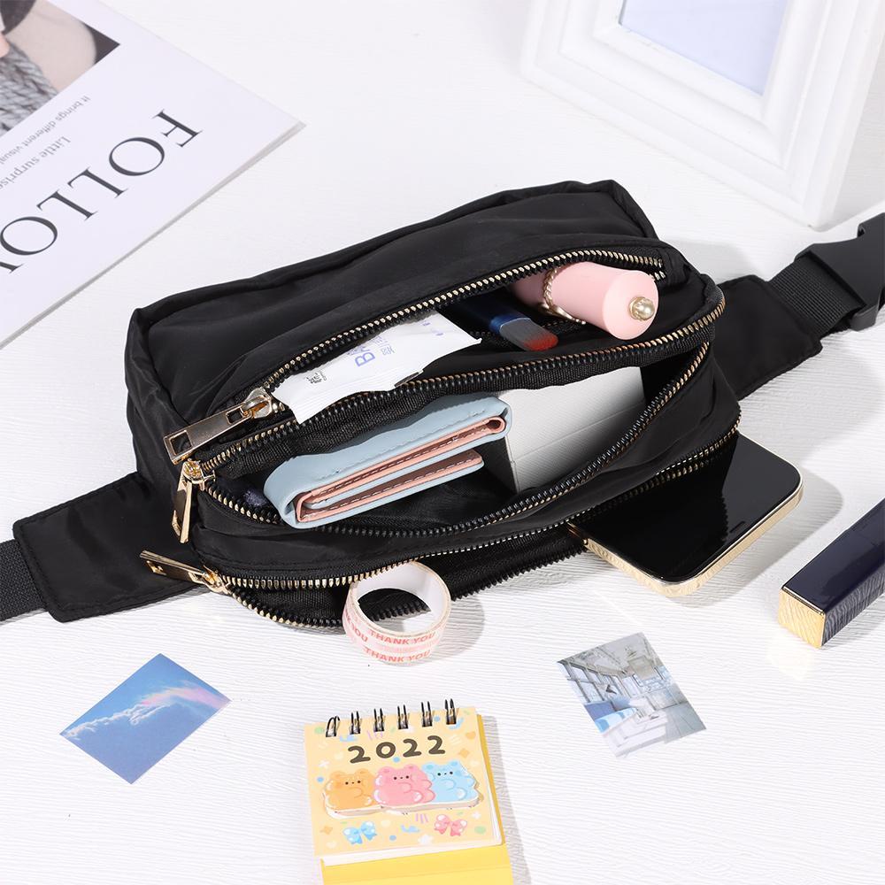 Túi Đeo Hông Plus Size Có Thể Điều Chỉnh Kích Thước Cho Nam Và Nữ