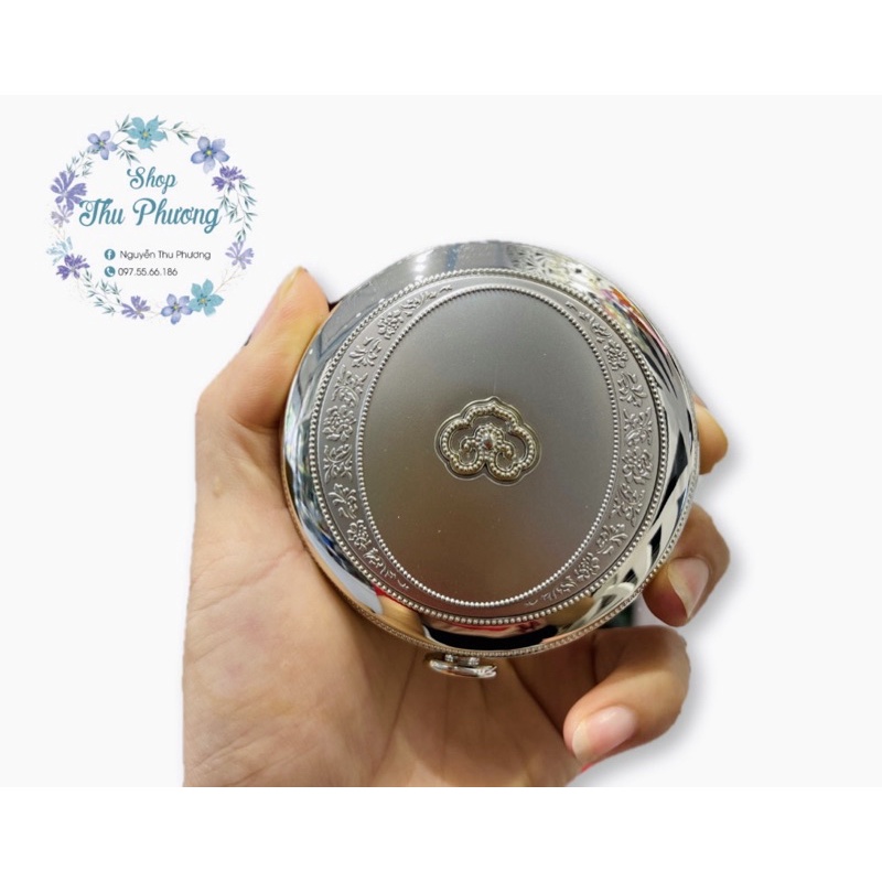 Phấn phủ dưỡng trắng, chống nắng. Whoo Whitening Powder Pact | BigBuy360 - bigbuy360.vn