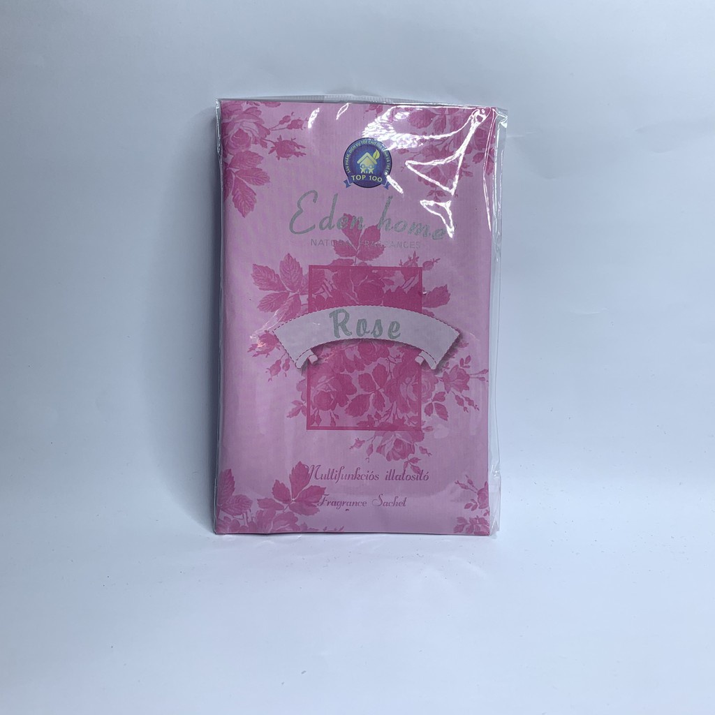 Túi thơm hương tự nhiên  Eden Home 20 g / túi thơm treo tủ quần áo , phòng ngủ / thơm phòng