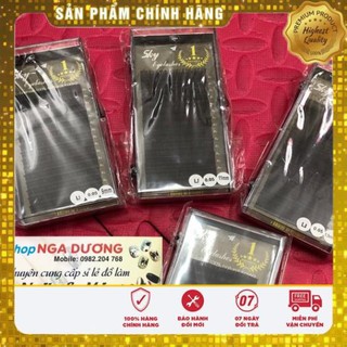 Mi khay độ cong U siêu cong thanh lý 16 line lẻ số 20k