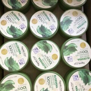 Gel nha đam dưỡng da