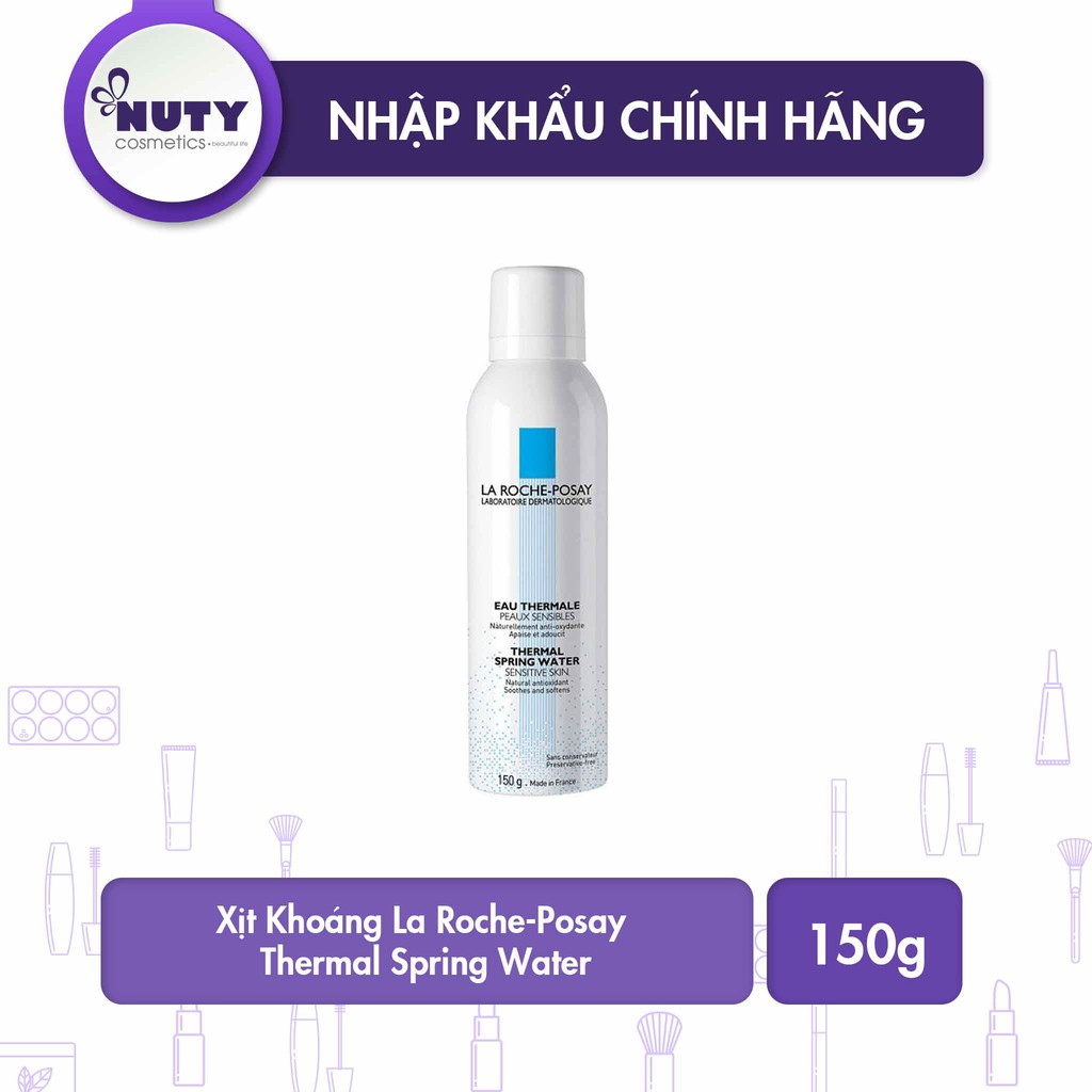 Xịt Khoáng La Roche-Posay Thermal Spring Water (150g)
