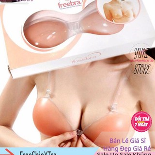 Áo bra silicon 💓💓 freeship 💓💓áo dán silicon nâng ngực