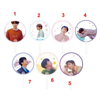 Quạt cầm tay BTS Xu154