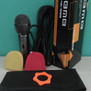 MICRO có dây BMB NK 533