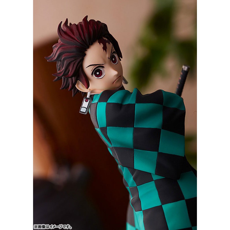 [ Ora Ora ] [ Hàng có sẵn ] Mô hình POP UP PARADE Tanjiro Figure chính hãng Nhật - Kimetsu no Yaiba Thanh Gươm Diệt Quỷ