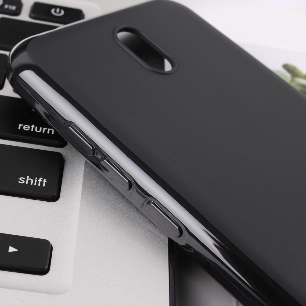 Ốp điện thoại TPU mềm phủ sơn cho Nokia C1 c2