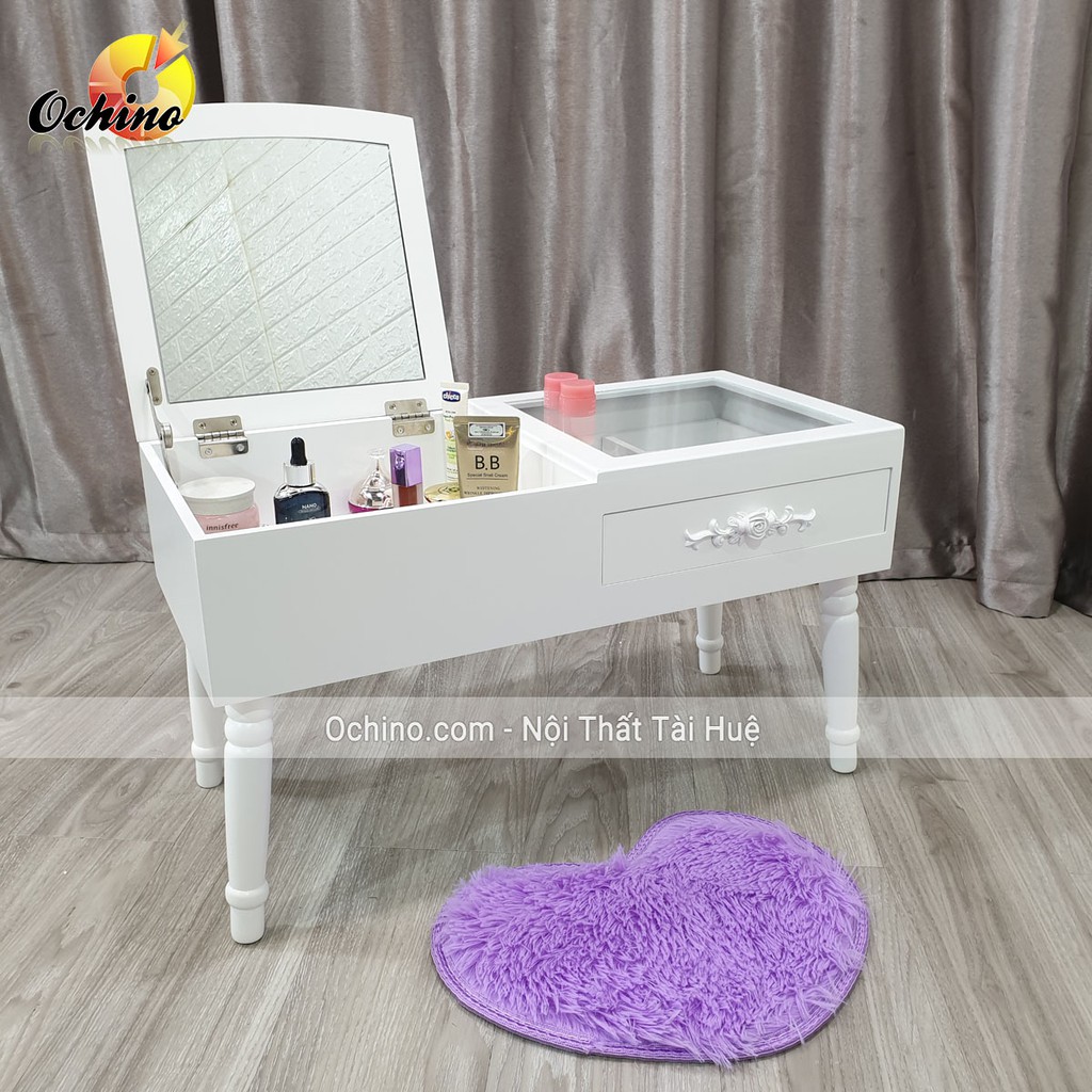 Bàn Phấn Mini, Bàn Trang điểm Mini Nhỏ Xinh | BigBuy360 - bigbuy360.vn
