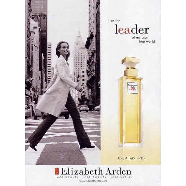 Nước hoa nữ Elizabeth Arden 5th Avenue_Eau de parfum 30ml