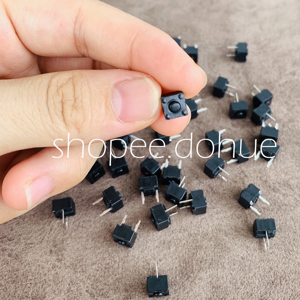Nút Click Chuột Giữa Huano Cho Logitech GPro Wireless, Razer DeathAdder 2013, DeathAdder Chrom