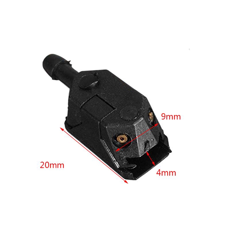 Vòi Phun Nước Rửa Kính Chắn Gió Xe Hơi