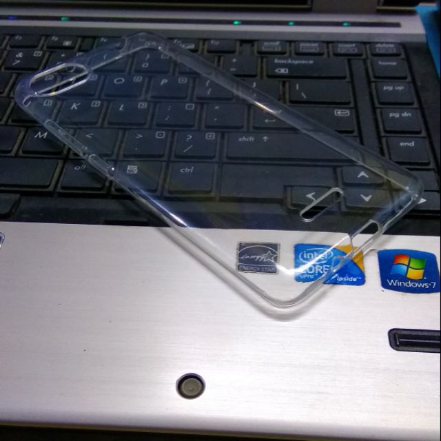 Ốp lưng silicon xiaomi mi 6A dẻo cao cấp