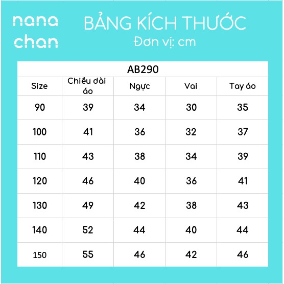 AB290 - Áo thun bé trai cao cổ trơn sz 90-150, áo cho bé co dãn 4 chiều