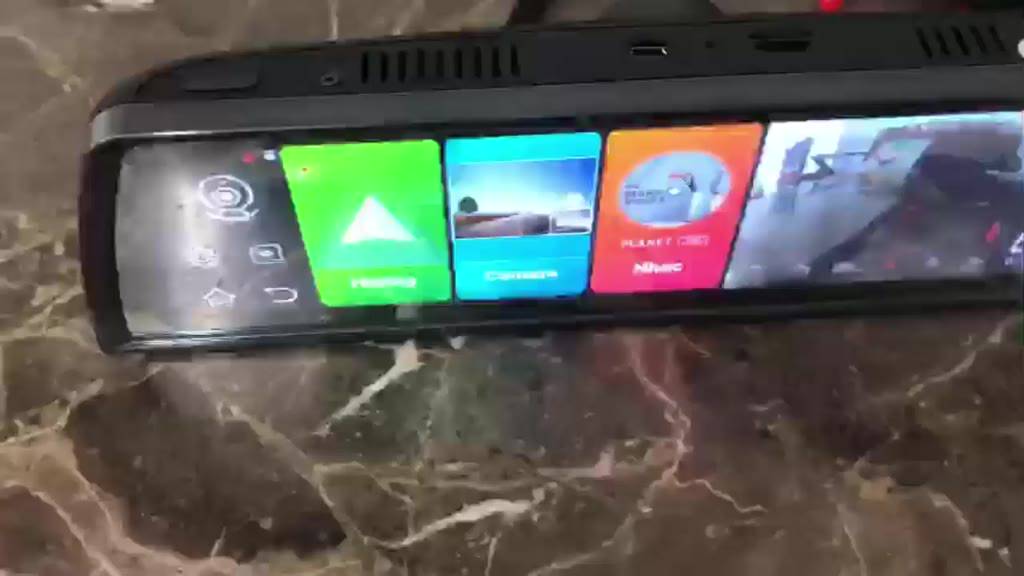 Camera hành trình đặt taplo ô tô Whexune V900 4G, wifi, android 8.1, 10 inch tích hợp cam lùi - Hàng Nhập Khẩu Cao Cấp | BigBuy360 - bigbuy360.vn