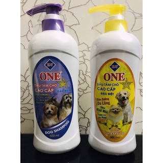 Sữa tắm chó mèo One cao cấp đặc biệt