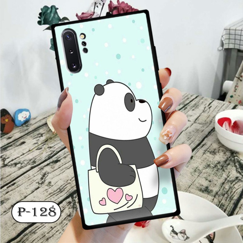 Ốp hoạt hình Samsung Note 10 Plus