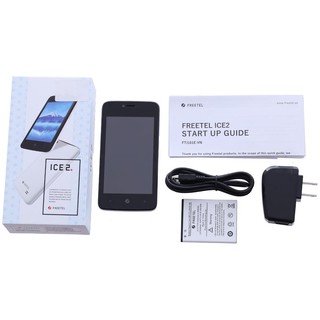 Điện thoại Freetel ICE 2 - Smart Phone Giá Rẻ